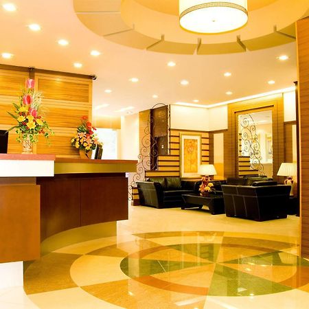 Celyn Hotel City Mall Kota Kinabalu Eksteriør bilde