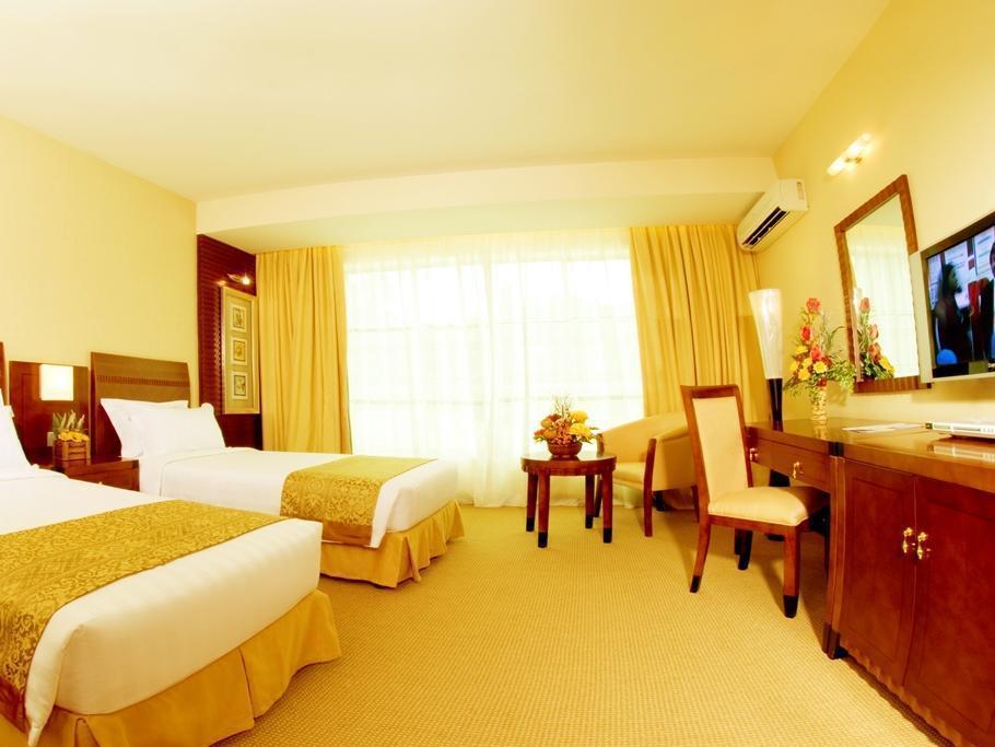 Celyn Hotel City Mall Kota Kinabalu Eksteriør bilde